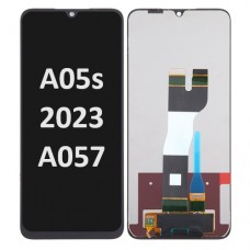 Samsung Galaxy SM-A057 (A05s 2023) LCD touch screen (Original Service Pack) NF [Black] GH82-21238A S-975